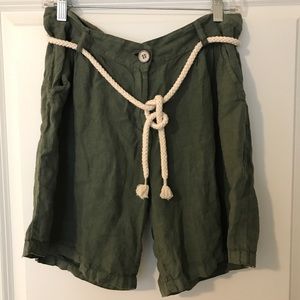 Miss Miss Italian shorts